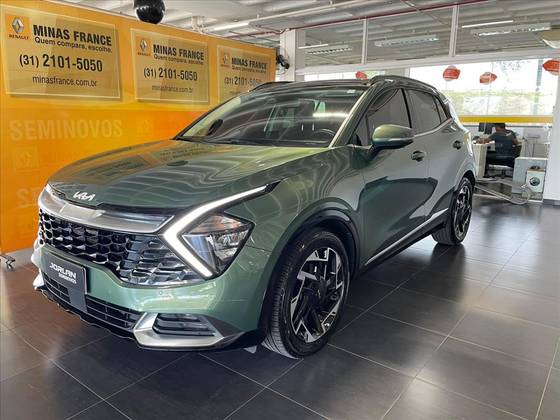 KIA SPORTAGE 1.6 TGDI MHEV EX PRESTIGE DCT KIA SPORTAGE 1.6 TGDI MHEV EX PRESTIGE DCT
